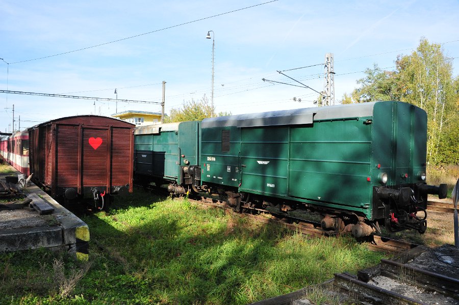 2018.10.06 JHMD Jindřichův Hradec Bahnhof (16)